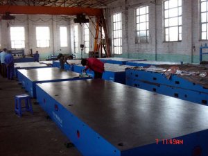 三坐標平臺 三坐標平臺