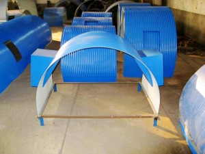 輸煤機(jī)防雨罩 輸煤機(jī)防雨罩